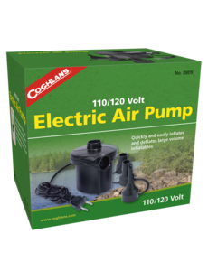 Coghlan's 110/120v Electric Air Pump