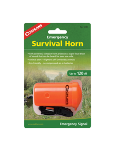 Coghlan's Emergency Survival Horn