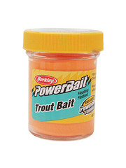  Orange PowerBait  50g/1.75oz