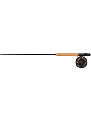 Dragonfly 9' Dragonfly Coachman Fly Rod Combo w/ Sinking Line