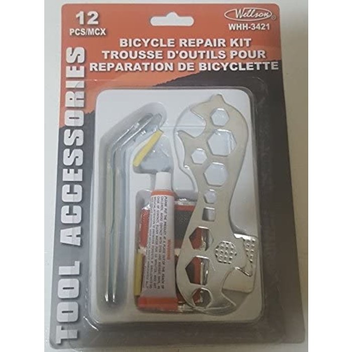 Bicycle Repair Kit