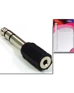  Stereo Jack  3.5mm to 6.3mm