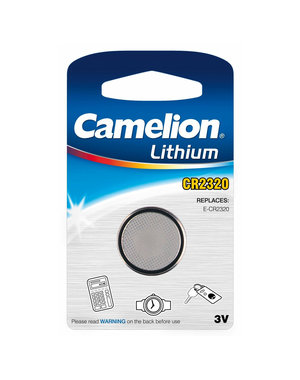  Camelion CR2320 3V Lithium Battery