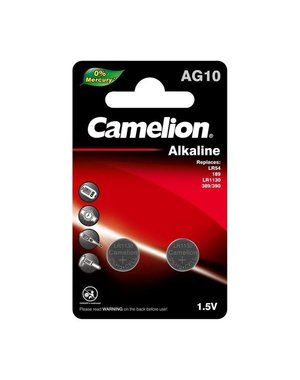  389/390 Battery  5pk  (incl. $0.10 Env Fee)