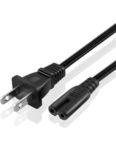  125V Power Supply Cord  6'