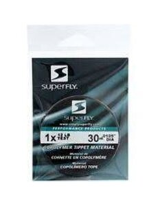  Superfly Copolymer Tippet Material - 1X