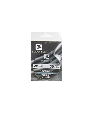  Performance Copoly Tippet Material - 2X