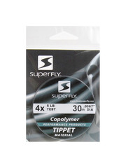  Superfly Copolymer Tippet Material - 4X