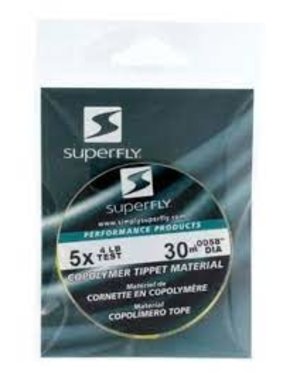  Performance Copoly Tippet Material - 5X