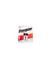 Energizer 9V Battery   (incl. $0.06 Env Fee)