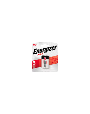  Energizer 9V Battery   (incl. $0.06 Env Fee)