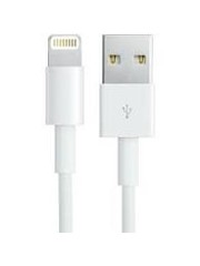  iPhone 5/6/7/8/X - Charge and Sync Cable - 3 FT