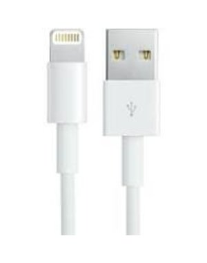  iPhone 5/6/7/8/X - Charge and Sync Cable - 3 FT