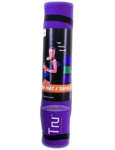 iTru Yoga Mat (TPE) - 5mm