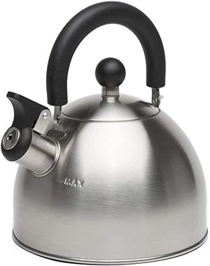 Primula Primula S.S. Whistling Tea Kettle  1.5qt