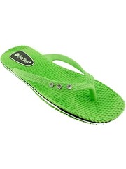  Ladies Flip Flops - Tropical Print