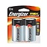 Energizer D2 Batteries 2pk (incl. $0.16 Env Fee)
