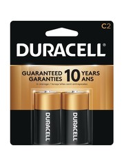 Duracell Duracell C2 Batteries  2pk  (incl. $0.16 Env Fee)