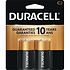 Duracell Duracell C2 Batteries  2pk  (incl. $0.16 Env Fee)