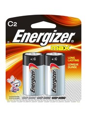  Energizer C2 Batteries 2pk (incl. $0.12 Env Fee)