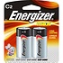 Energizer C2 Batteries 2pk (incl. $0.12 Env Fee)