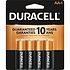 Duracell Duracell AA4 Batteries   4PK (incl. $0.20 Env Fee)