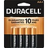 Duracell Duracell AA4 Batteries   4PK (incl. $0.24 Env Fee)