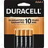 Duracell Duracell AAA4 Batteries  4PK (incl. $0.16 Env Fee)