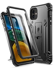 PDI Accessories iPhone 11 Protective Case w/ Stand