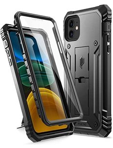 PDI Accessories iPhone 11 Protective Case w/ Stand