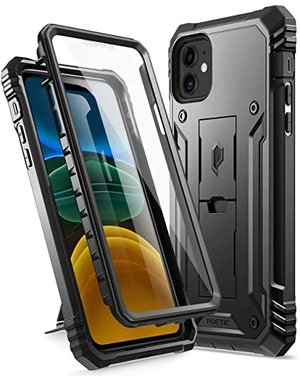 PDI Accessories iPhone 11 Protective Case w/ Stand