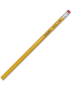  Lead Pencil with Eraser