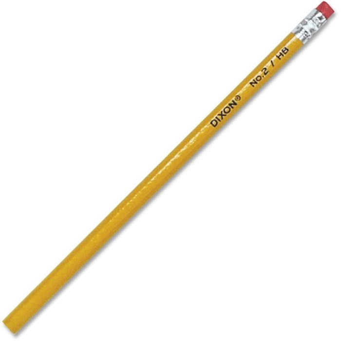 Lead Pencil with Eraser