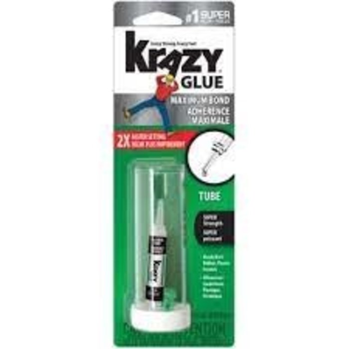 Krazy Glue Krazy Glue Maximum Bond  2ml