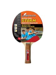 Swiftflyte Storm Table Tennis Paddle - Anatomic Handle