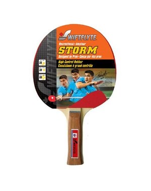Swiftflyte Storm Table Tennis Paddle - Anatomic Handle