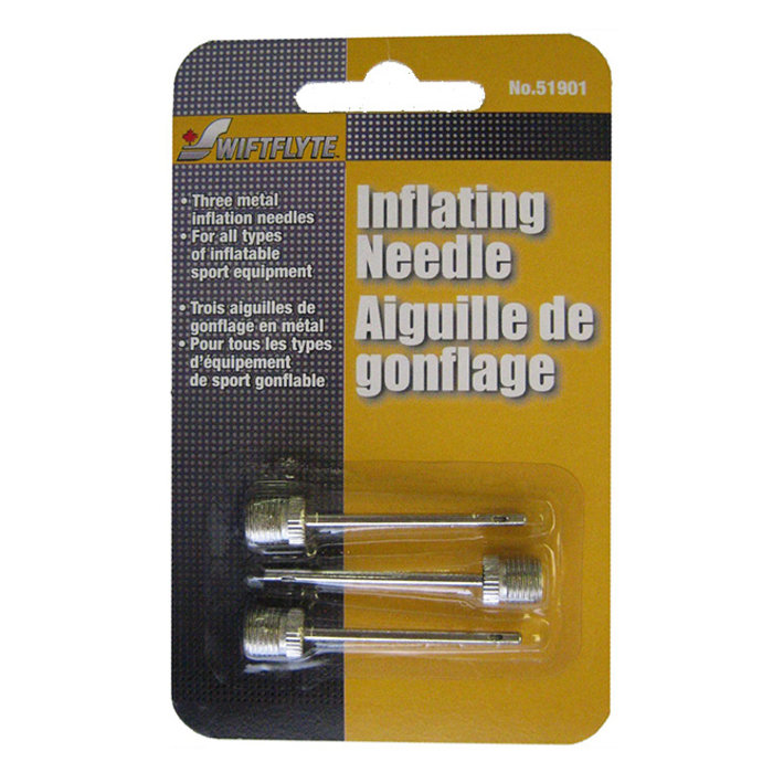 Swiftflyte Inflating Needle - 3pk