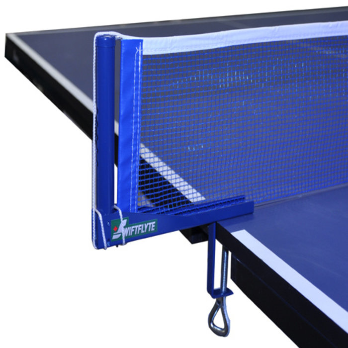 Swiftflyte Competition Level Table Tennis Net & Post Set