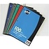 Hilroy Coil Notebook   20.3cm/8"x26.6cm/10.5"   100pg