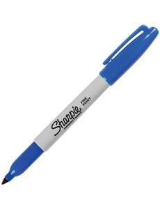 Sharpie Sharpie - Fine Blue
