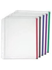 Cardinal Expanding Zipper Binder Pocket