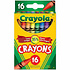 Crayola Crayola Crayons  16pk