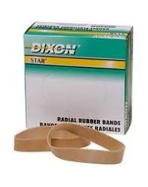  Dixon Star Rubber Bands  #84   113g/4oz