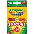 Crayola Crayola Crayons  24pk