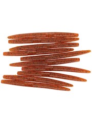 Dragonfly Fly Tails: Pumpkin/Green/Orange/Black 10pk