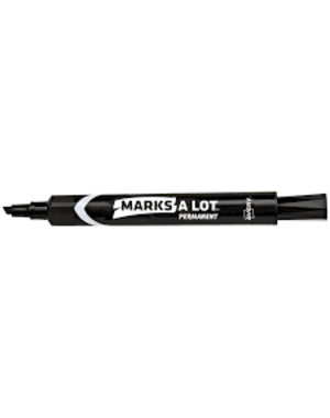 Avery Marks-A-Lot Marker - Black