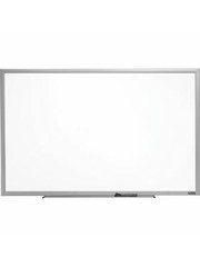 Quartet Dry Erase Whiteboard w/ Marker Ledge - 36"x24"