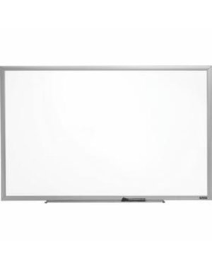 Quartet Dry Erase Whiteboard w/ Marker Ledge - 36"x24"