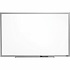 Quartet Dry Erase Whiteboard w/ Marker Ledge - 36"x24"