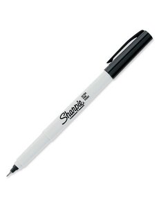 Sharpie Sharpie - Ultra Fine Black